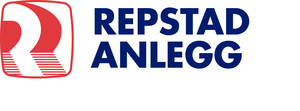 Logo leietaker - REPSTAD ANLEGG AS